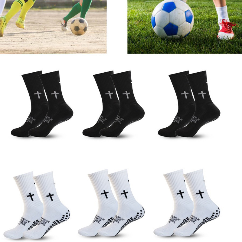4/5/6 Pairs Anti-slip Football - Sock Garter Men review and price