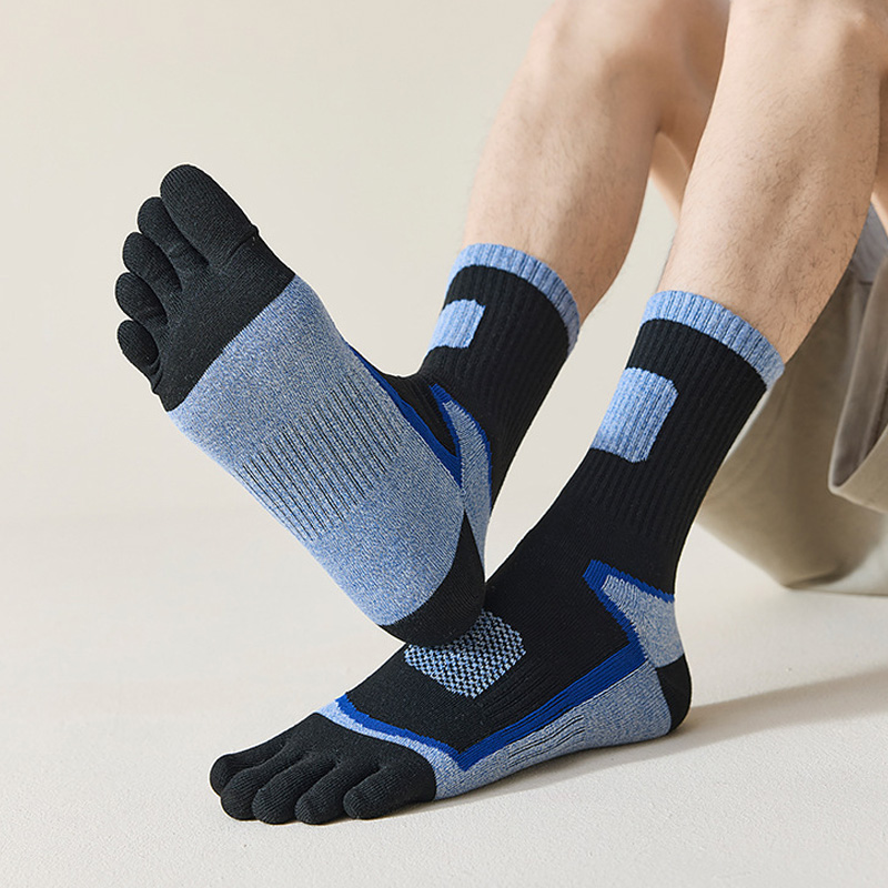 3/6 Pairs Man Sport Toe Short  - Sock Garter Men review and price
