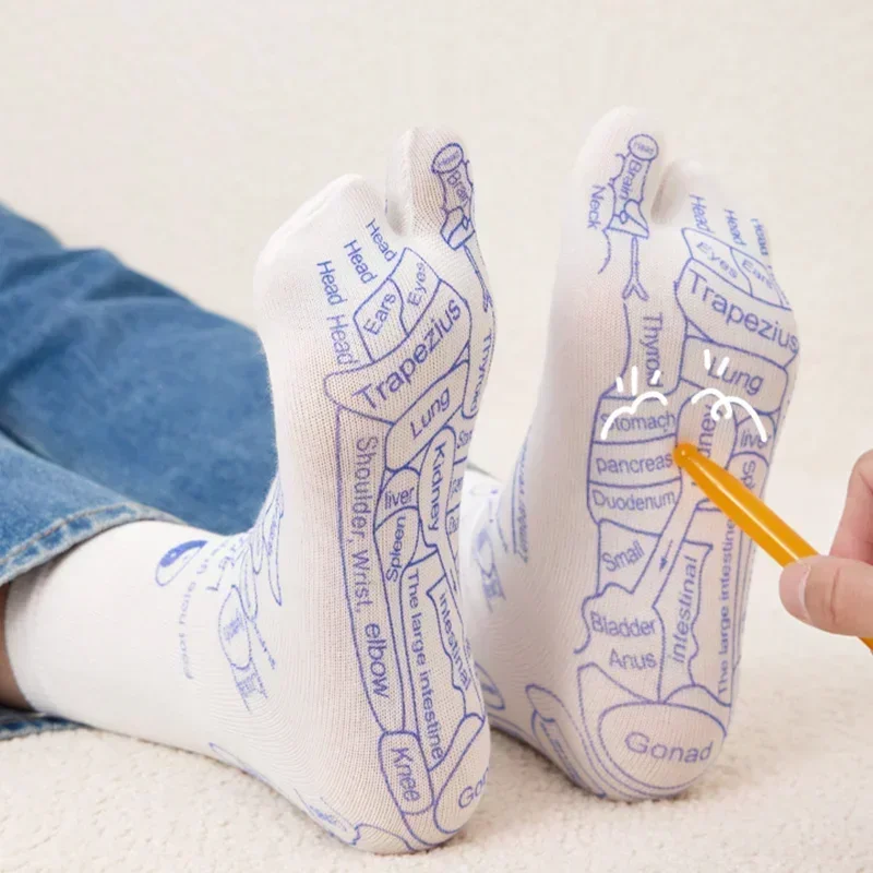 Physiotherapy Foot Care Massag - Sock Garter Men review and price