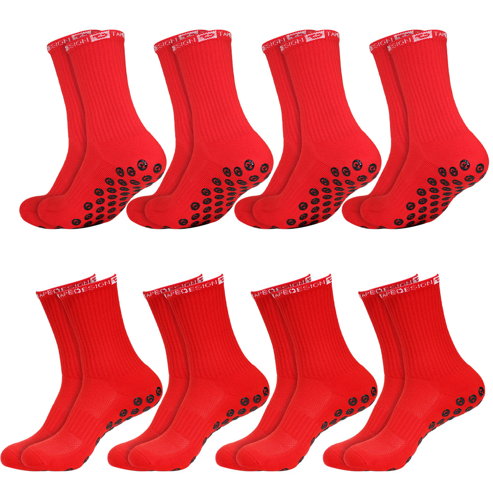 8 Pairs Anti-slip Football Soc - Sock Garter Men review and price