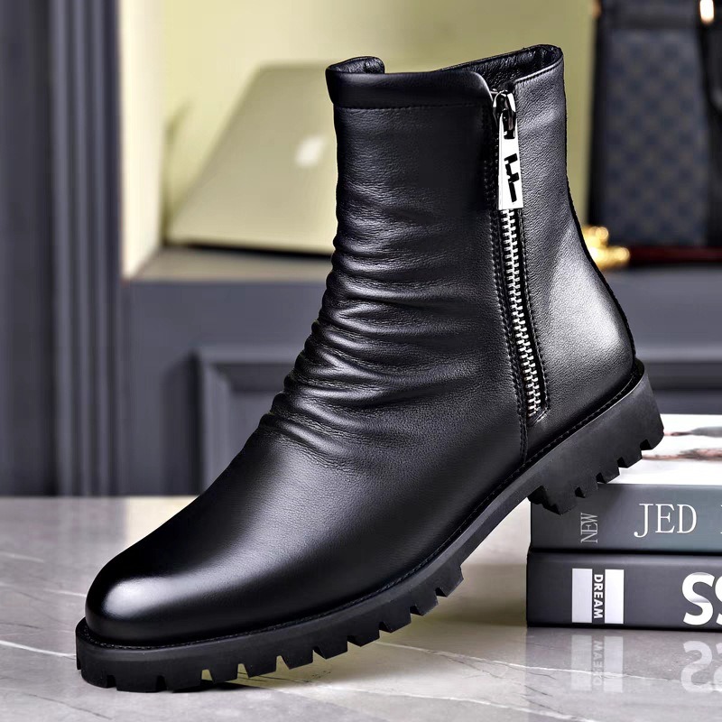High Quality Men's High Top Bo - Men Formal Wear With Boots review and price