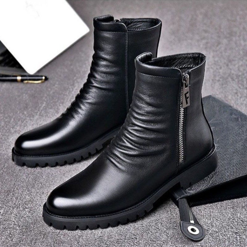 High Quality Men's High Top Bo - Men Formal Wear With Boots review and price