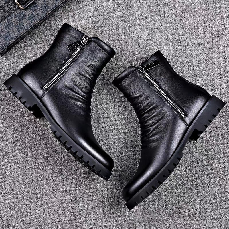 High Quality Men's High Top Bo - Men Formal Wear With Boots review and price