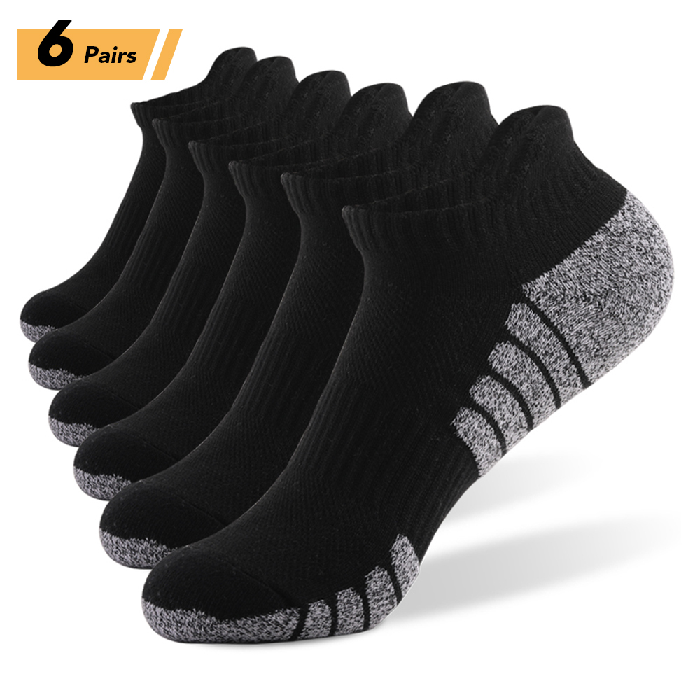 6/12Pairs Sport Ankle Socks At - Sock Garter Men review and price